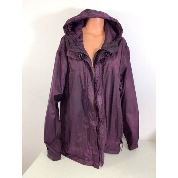 Cabelas Jacket Windbreaker Womens 2XL - Picture 6 of 6